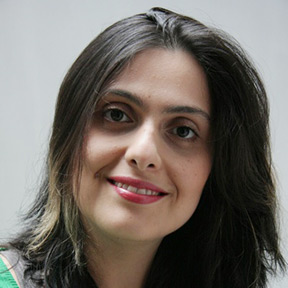 Maryam Zonouzi: Coalition for Independent Living